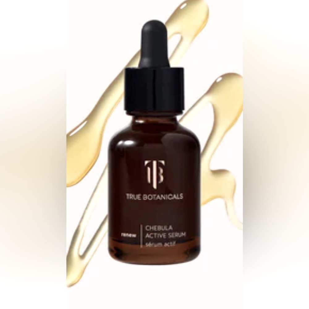 True Botanicals Chebula Active Serum💆‍♀️🧖‍♀️